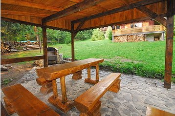 Slovakia Chata Jakubovany, Eksteriør