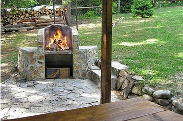 Slovakia Chata Jakubovany, Eksteriør