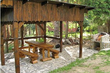 Slowakije Chata Jakubovany, Exterieur