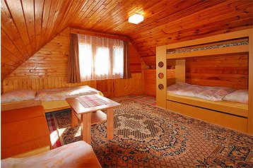 Slovacia Chata Jakubovany, Exteriorul