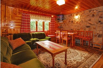 Slowakije Chata Jakubovany, Exterieur