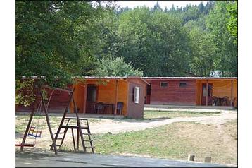 Tšehhi Vabariik Bungalov Pastviny, Eksterjöör