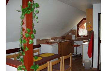 Češka Byt Úhlejov, Eksterier