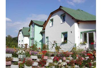 Czechy Hotel Ostroh, Zewnątrz