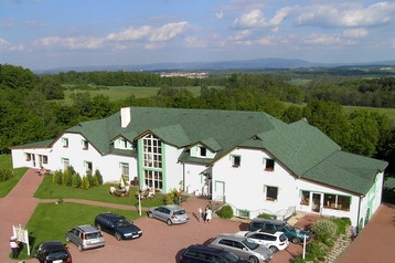 Tšehhi Vabariik Hotel Ostroh, Eksterjöör