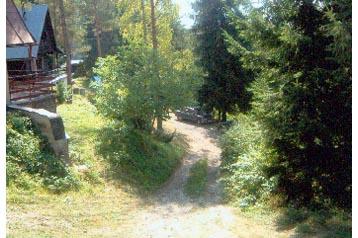 Slovakia Chata Beňov, Eksteriør