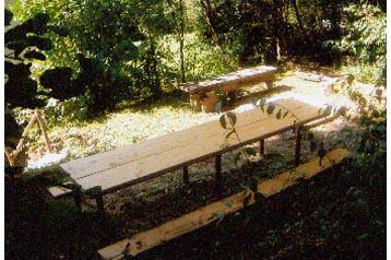 Slovakia Chata Beňov, Eksteriør