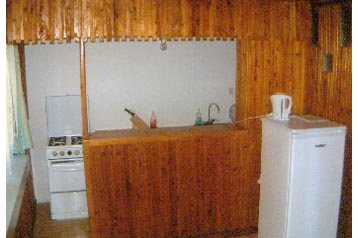 Slovakia Chata Beňov, Eksteriør