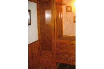 Slovakia Chata Beňov, Eksteriør