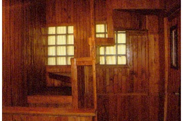 Slovakia Chata Beňov, Eksteriør