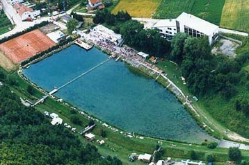 Tšehhi Vabariik Hotel Říčany, Eksterjöör