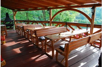 Tšehhi Vabariik Hotel Říčany, Eksterjöör