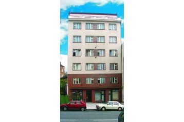 Tschechien Hotel Praha, Prag, Exterieur