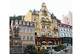 Hotel Karlovy Vary Csehország