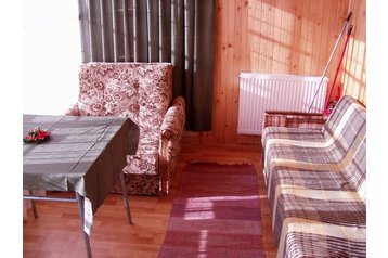 Slovensko Chata Santovka, Exteriér