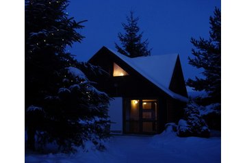 Szlovákia Chata Felsőerdőfalva / Stará Lesná, Exteriőr