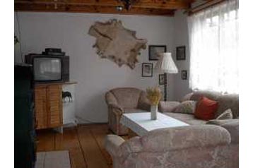 Cehia Chata Frymburk, Exteriorul