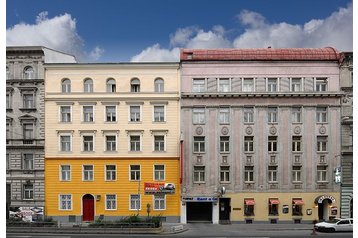 Tschechien Hotel Prag / Praha, Exterieur