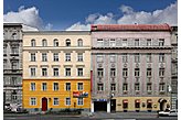 Hotel Prága / Praha Csehország