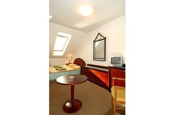 Чехия Hotel Прага / Praha, Екстериор