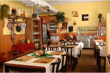 Чехия Hotel Прага / Praha, Екстериор