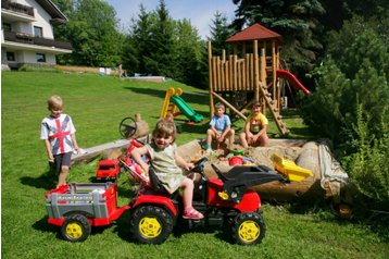 Česko Privát Benecko, Exteriér