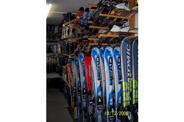 Česko Privát Benecko, Exteriér