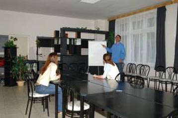 Tšehhi Vabariik Hotel Kouty, Interjöör