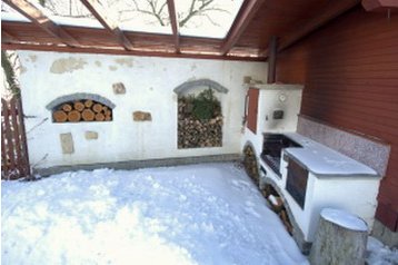 Cehia Chata Bozkov, Exteriorul