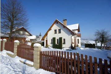 Csehország Chata Bozkov, Exteriőr