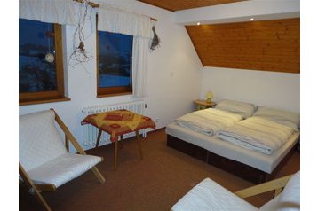 Cehia Chata Bozkov, Exteriorul