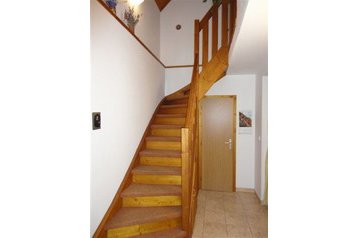 Cehia Chata Bozkov, Exteriorul