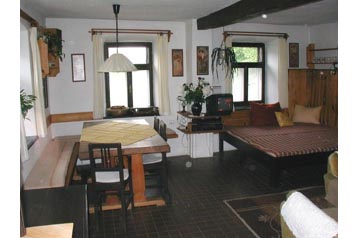 Tsjechië Chata Stupná, Interieur