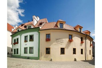 Tschechien Hotel Krumau / Český Krumlov, Exterieur