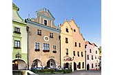 Hotel Krumau / Český Krumlov Tschechien