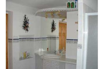 Tsjechië Chata Písečné, Interieur