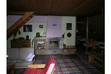 Slovakia Chata Krpáčovo, Interior