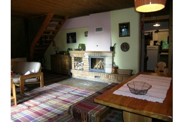 Slovačka Chata Krpáčovo, Eksterijer