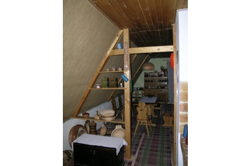 Slovačka Chata Krpáčovo, Eksterijer