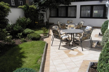 Чехия Hotel Пилзен / Plzeň, Екстериор