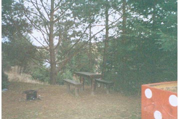 Slovacia Chata Teplička, Exteriorul