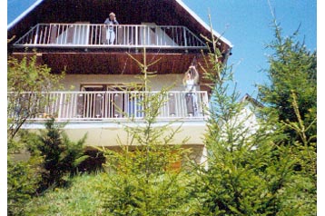 Slovakia Chata Teplička, Exterior