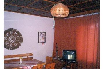 Slovacia Chata Teplička, Exteriorul