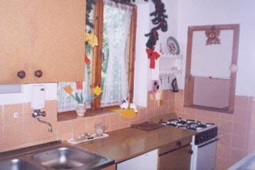 Slovacia Chata Teplička, Exteriorul