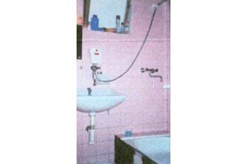 Slovakia Chata Teplička, Eksteriør