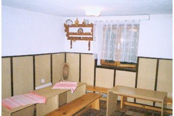 Slovakkia Chata Teplička, Eksterjöör