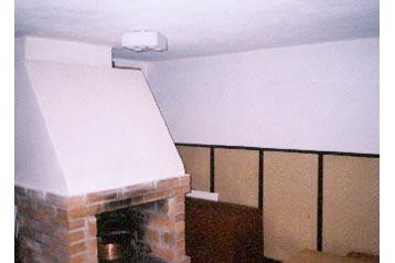 Slowakije Chata Teplička, Exterieur