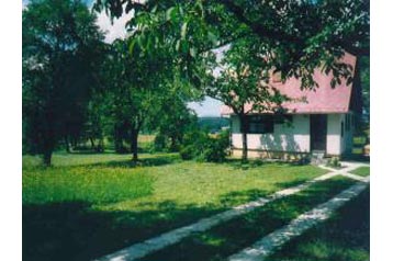 Cehia Chata Volavec, Exteriorul