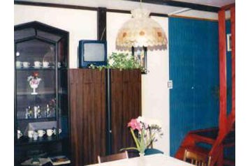 Tschechien Chata Volavec, Interieur