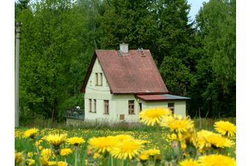 Czech Republic Chata Smržovka, Exterior